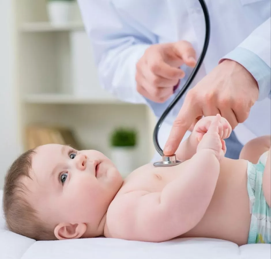 Dr. Ashish Kataria Pediatrician/Child Specialist - Photo 7
