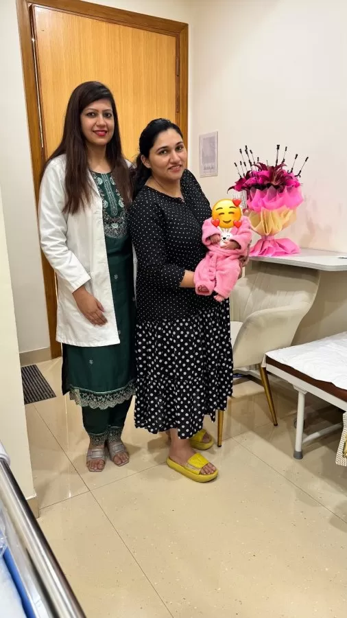 Dr Shital Bhardwaj | Best Lady Gynecologist & Obstetrician Doctor in Mohali - Photo 6
