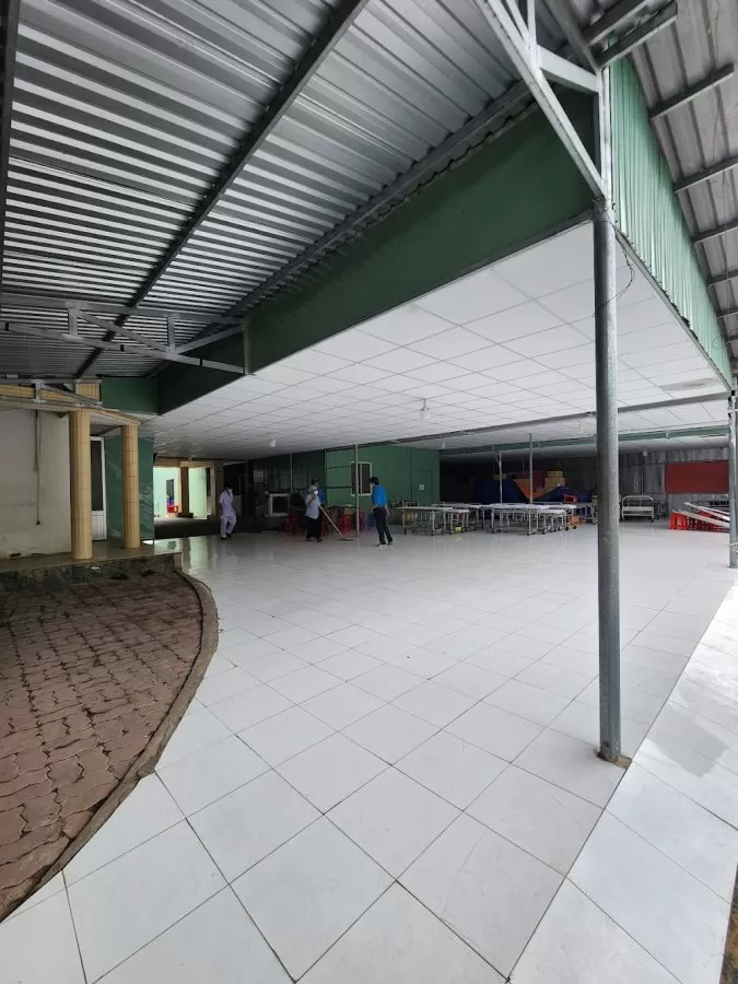 Long An General Hospital - Photo 5