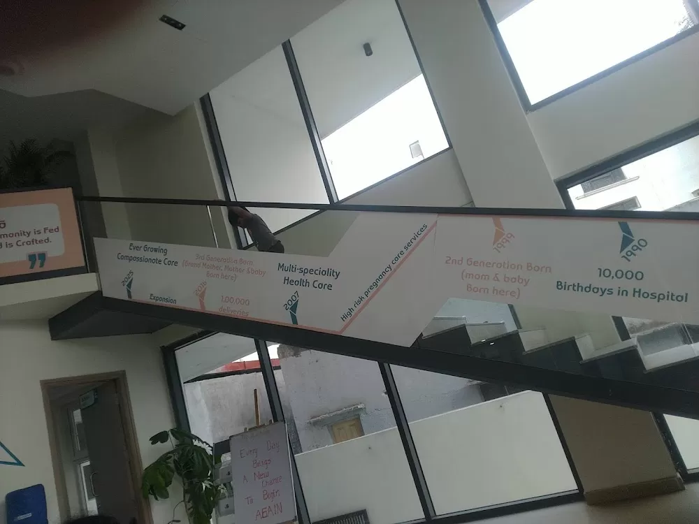 Sri Srinivasa Hospital (Unit of Marthala Hospitals Pvt. Ltd) - Photo 5