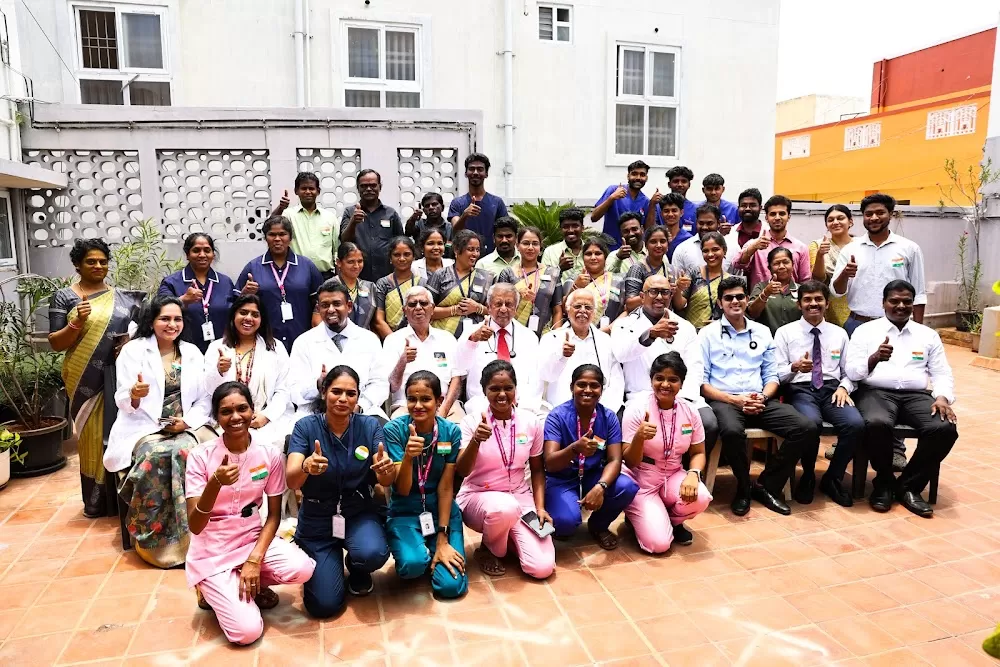 Santosham Chest Hospital - Photo 7