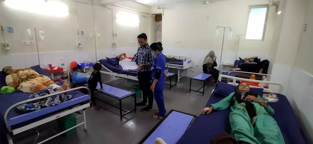 Medilife Hospital 164 green park colony teela Jamalpura bhopal - Photo 4