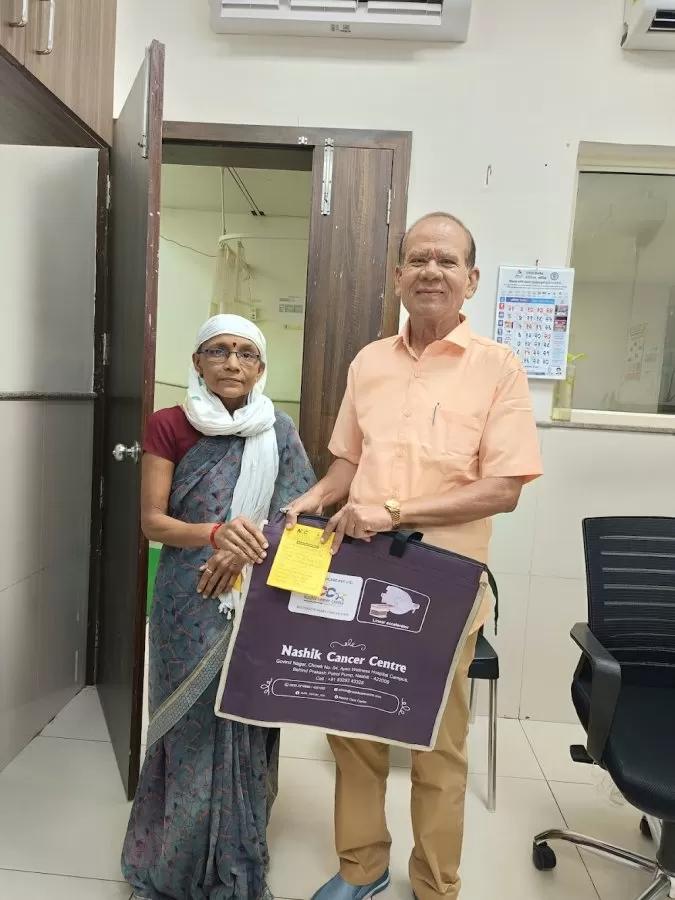 Nashik Cancer Centre नाशिक कॅन्सर सेंटर - Photo 4
