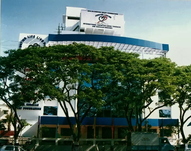 Frontier Lifeline Hospital - Photo 4