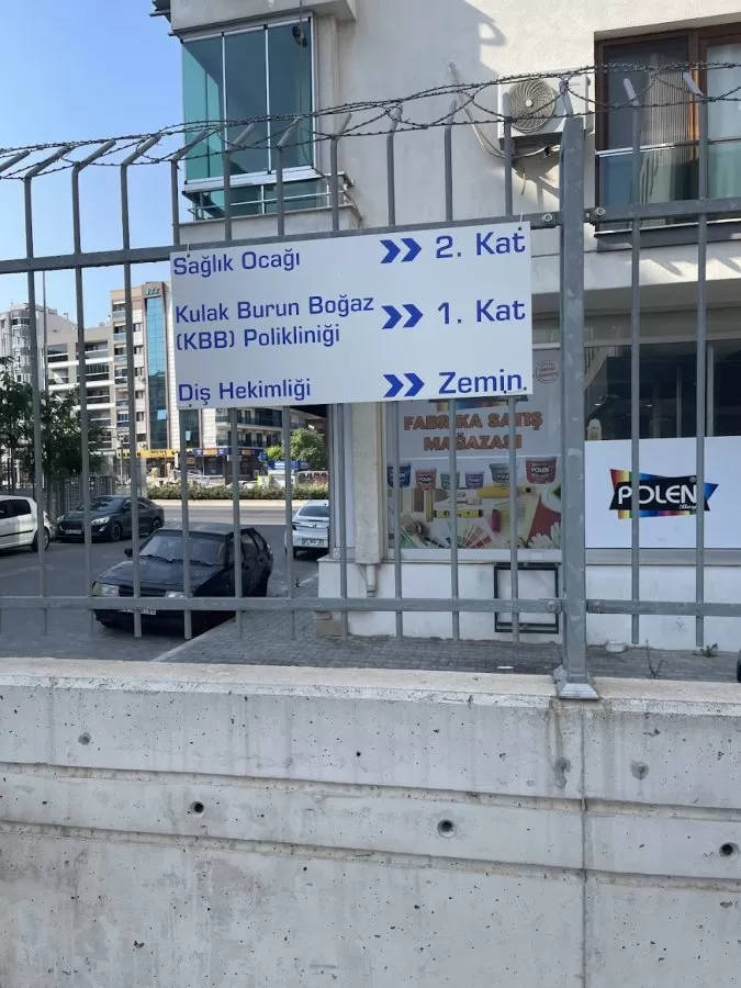EÜ suat cemile balcıoğlu KBB polikliniği - Photo 2