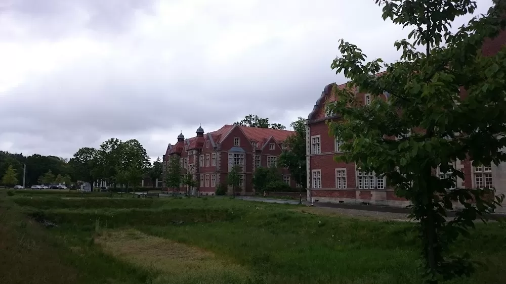Evangelische Lungenklinik Berlin - Photo 7