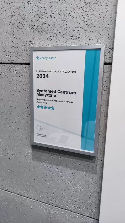 Syntemed Centrum Medyczne - Photo 5