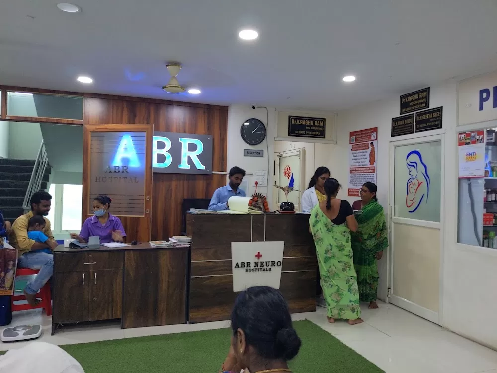 ABR Neuro And Multi Speciality Hospital - Photo 3