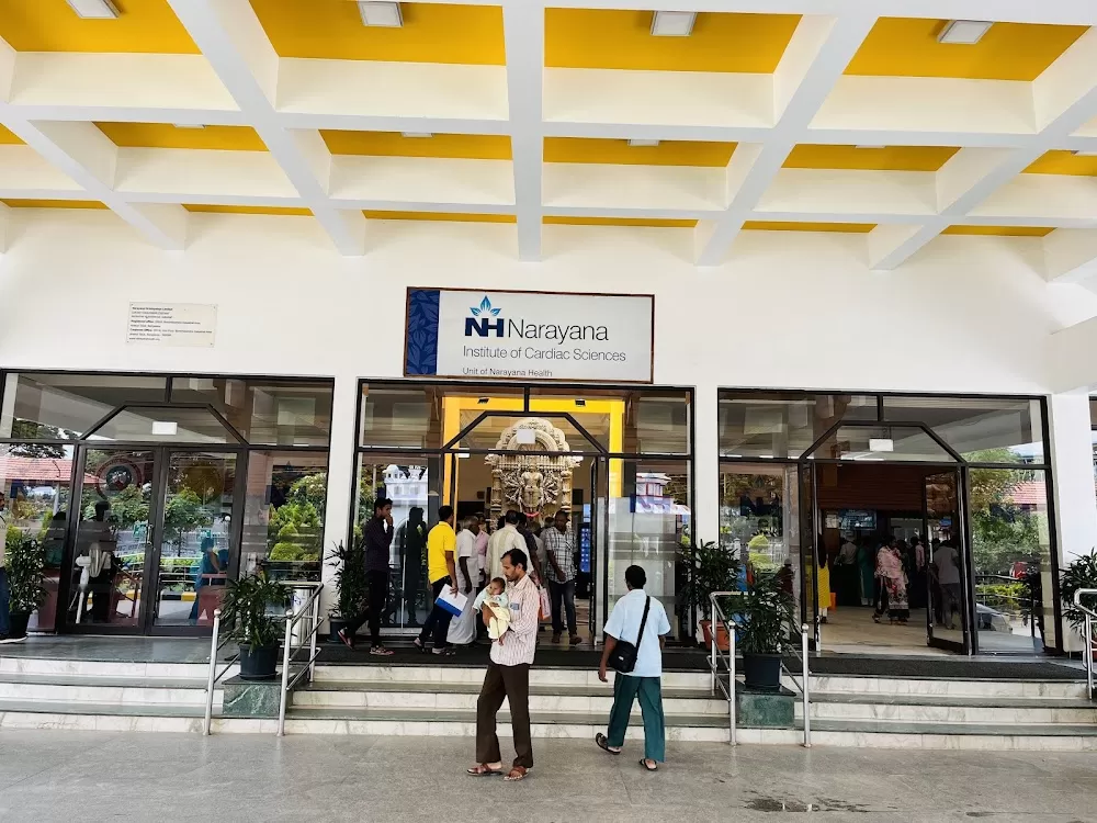 Narayana Institute of Cardiac Sciences, Bommasandra - Photo 3