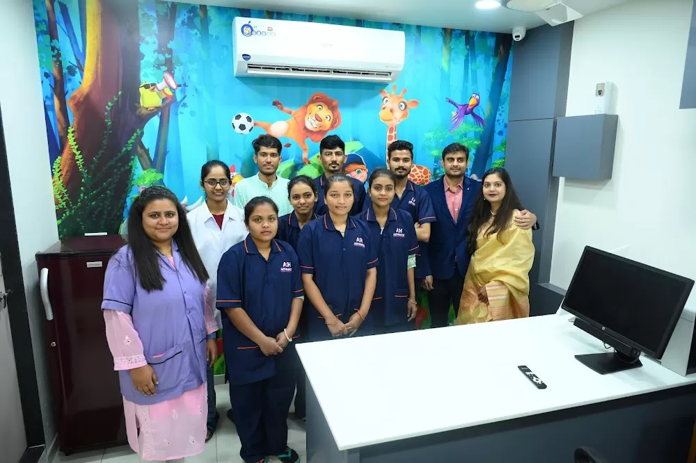 Advance children’s Hospital & ICU - Photo 6