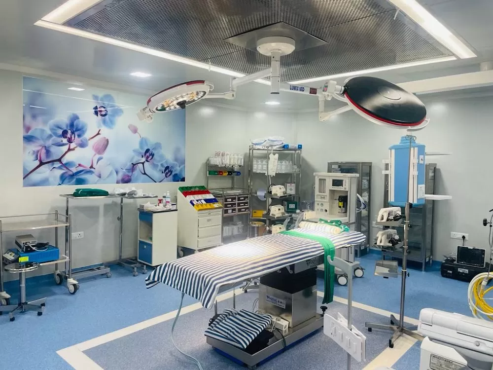 Synergy Heart & Multispeciality Hospital - Photo 3