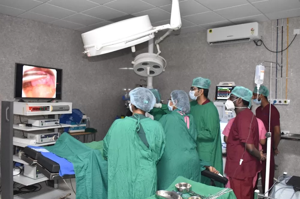 Sri Lalithambigai Medical College & Hospital - Photo 5