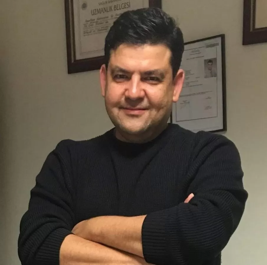 OP. DR. ÇETİN KÖSTEKCİ ORTOPEDİ EL MİKROCERRAHİ - Photo 3