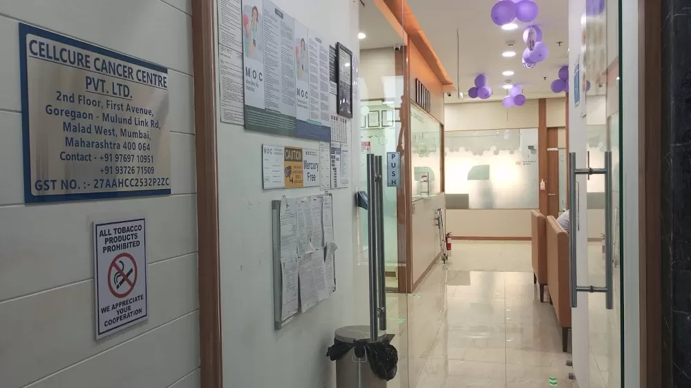 M | O | C Cancer Care & Research Centre (MOC Malad) - Photo 8