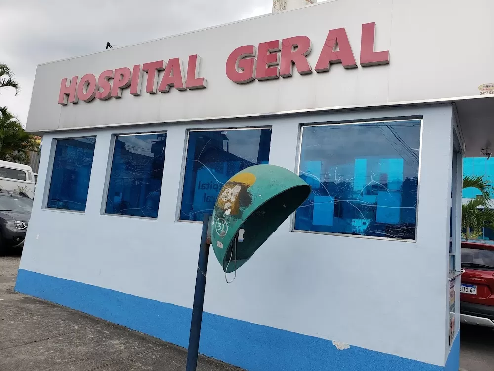 Hospital Cemeru de Santa Cruz - Photo 1