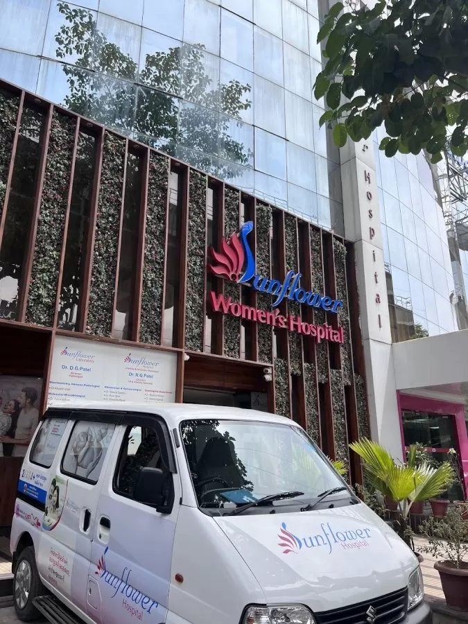 Sunflower Infertility and IVF Hospital - Photo 4