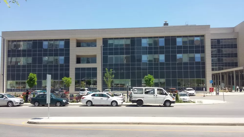 Ankara Bilkent Şehir Hastanesi Fizik Tedavi ve Rehabilitasyon Hastanesi - Photo 8