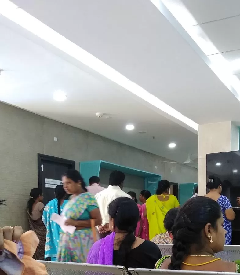 P D Hinduja Sindhi Hospital | Bengaluru,Karnataka - Photo 8