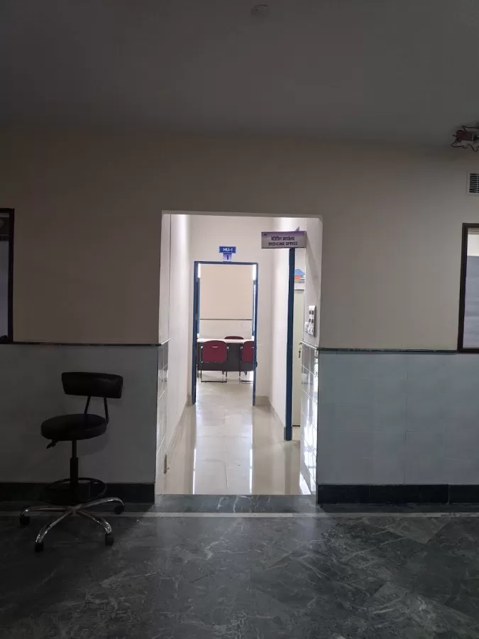 Department of Pulmonary Medicine, AIIMS - Photo 3