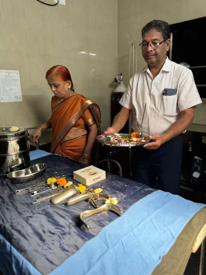Nivedita Hospital and Nivedita IVF centre - Photo 2