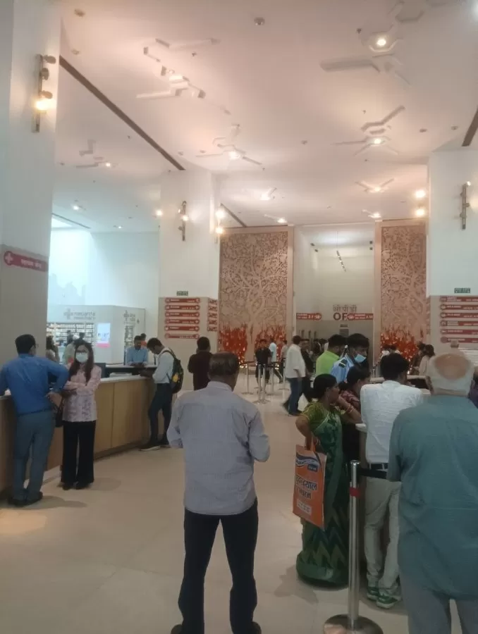 Medanta Mediclinic - Defence Colony - South Delhi - Photo 8