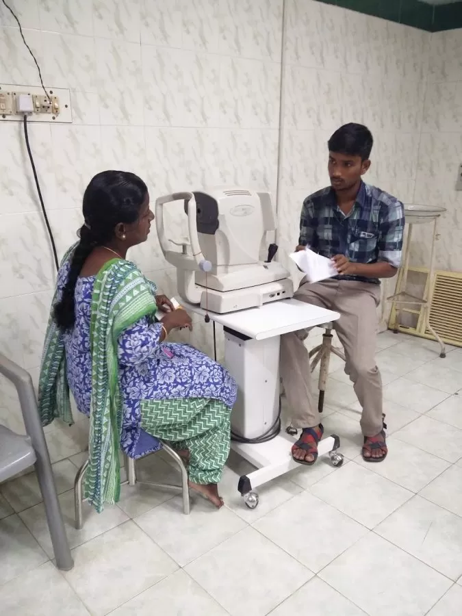 Government Eye Hospital - Photo 6