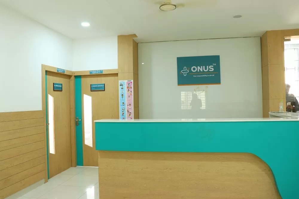 Onus Robotic Hospitals | Best Multi-Specialty Hospital in Champapet, Hyderabad | Specialist in Ortho, Cardiac & Neuro - Photo 1