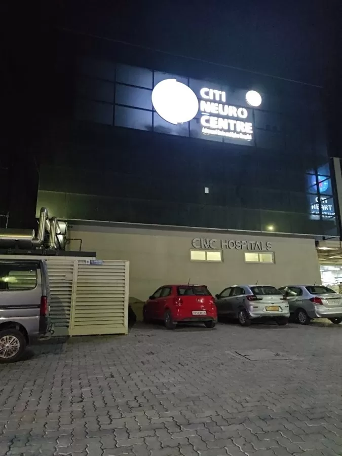 Citi Neuro Centre | Best Neurology Hospital in Trimulgherry, Hyderabad | Neuro Care Hospital - Photo 3