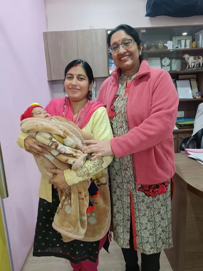 Dr. Preeti Chauhan - Photo 7