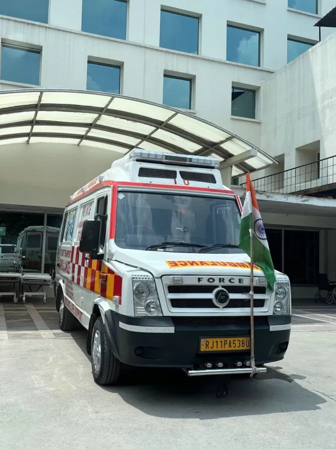 Ilbs Hospital - Photo 8