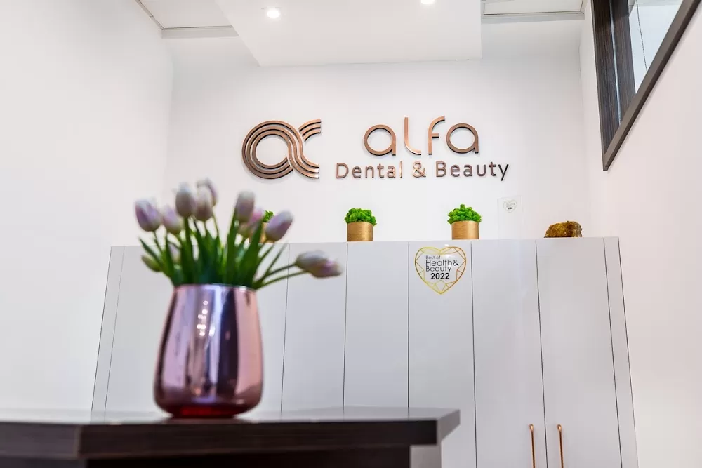 Alfa Dental & Beauty Medycyna Estetyczna, Stomatologia, Laseroterapia Kraków - Photo 3