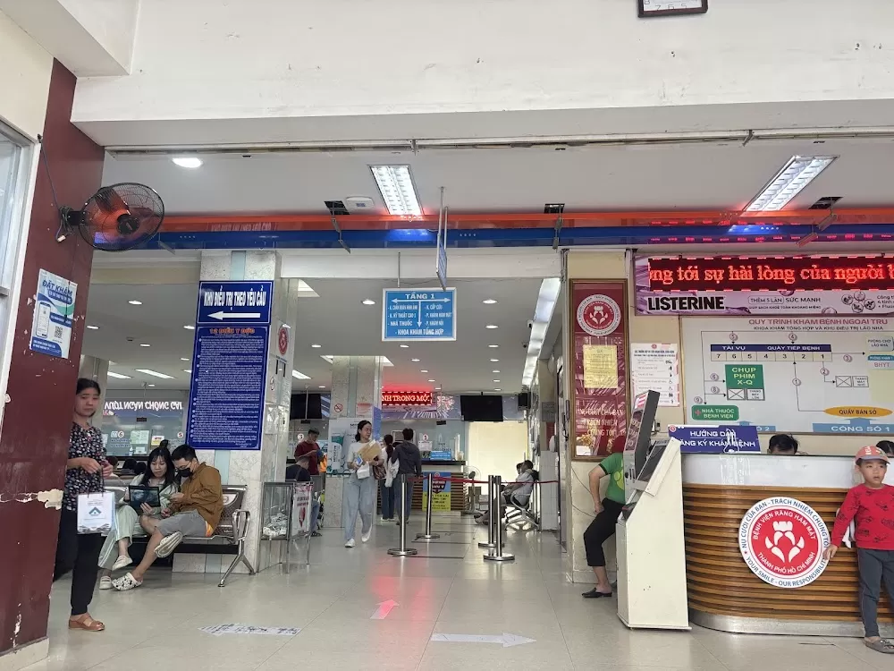 HCMC Oromaxillofacial Hospital - Photo 1