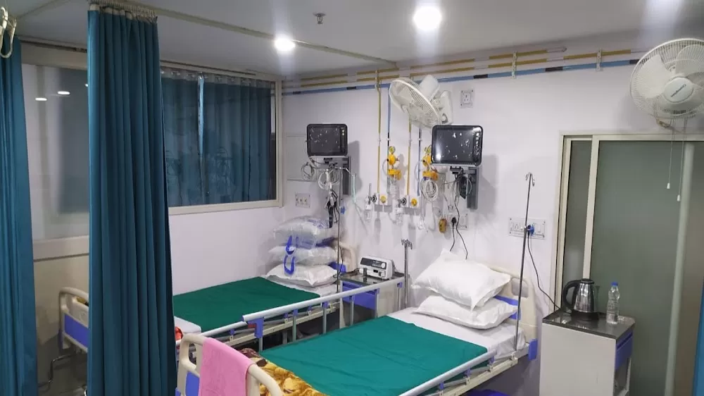 U M R I HOSPITAL - Best Hospital Near Behala, Kolkata. - Photo 4