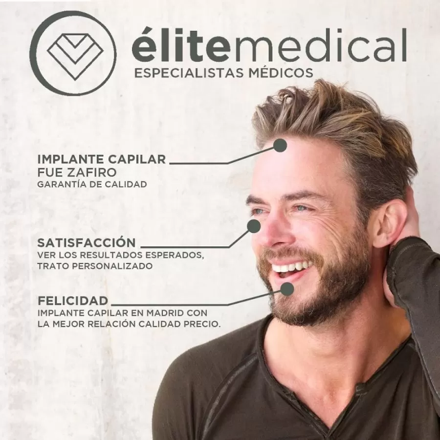 ÉLITE MEDICAL MADRID - Photo 7