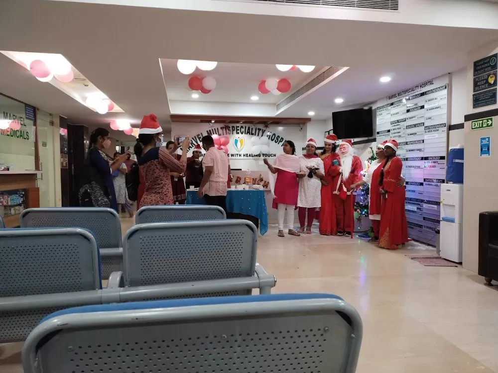 Marvel Multispeciality Hospital - Photo 4