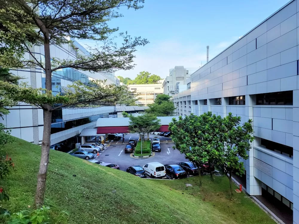 NUH Zones C & D - Kent Ridge Wing - Photo 2