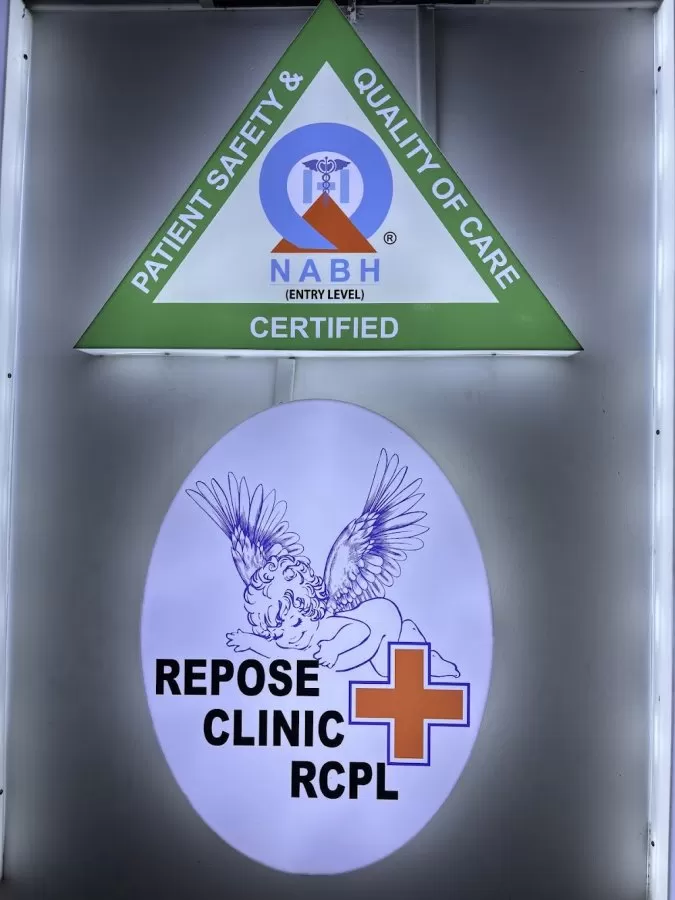 Repose Clinic and Research Centre Pvt Ltd - Photo 2
