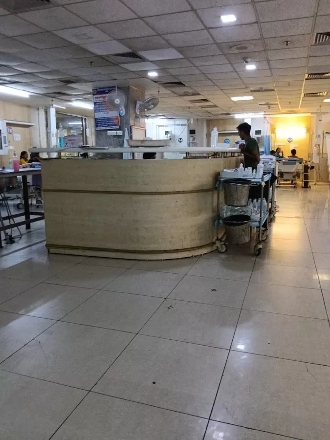 Dr Bhimrao Ambedkar Multispeciality Hospital - Photo 7