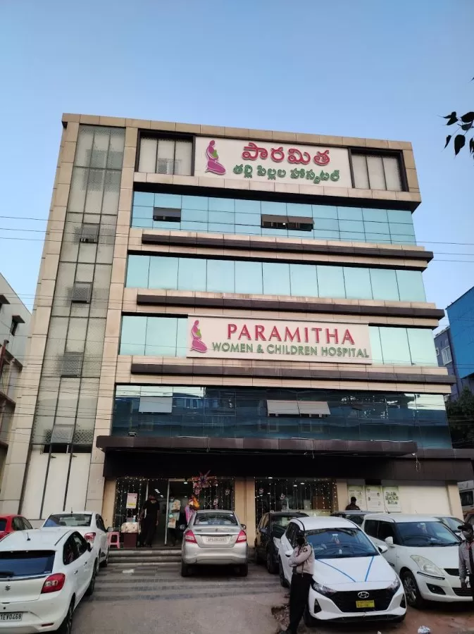 Paramitha Women & Children’s Hospital – Kothapet - Photo 5