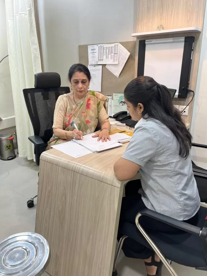 Dr. Yuvakshi Juneja - Photo 7