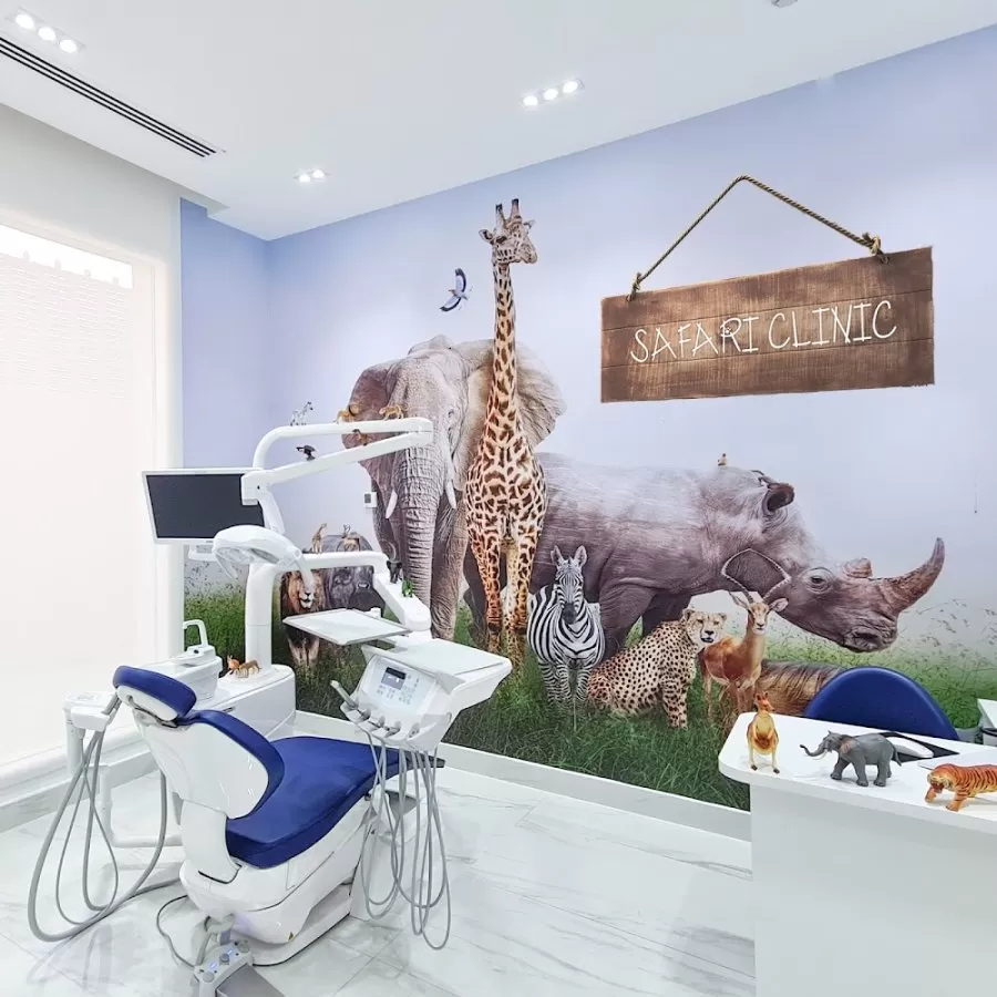 Appolonia Dentistry for Children - Khalifa City (أبولونيا لطب أسنان الأطفال - مدينة خليفة) - Photo 5