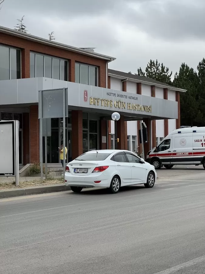Beytepe Day Hospital - Photo 8