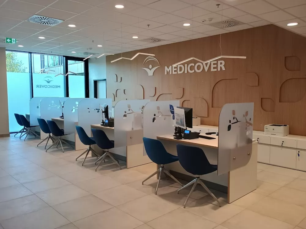 Centrum Medyczne Medicover Krakowiaków - Photo 2