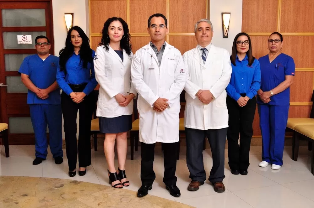 CLINICA DE OJOS CLC - Clínica de Laser y Catarata - Photo 8