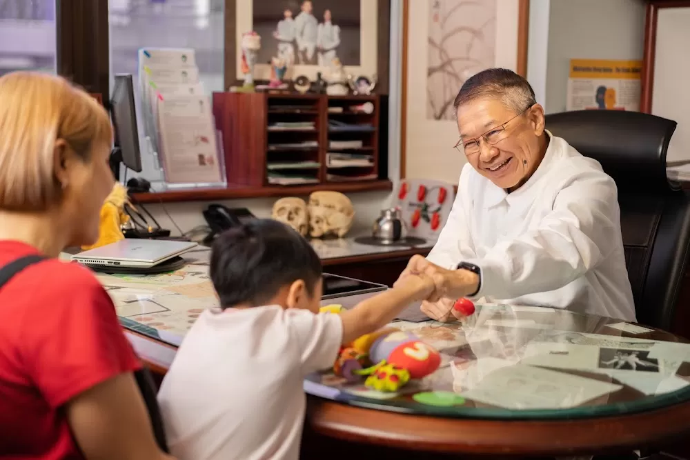 Ear Nose & Throat Centre CC Lau - Adult & Paediatric ENT Clinic: Dr Lau Chee Chong - Photo 3