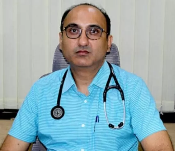 Dr. Saibal Moitra-Best Allergist and Clinical Immunologist Doctor Near Me | | 25+ Yrs. of Exp. - Photo 8