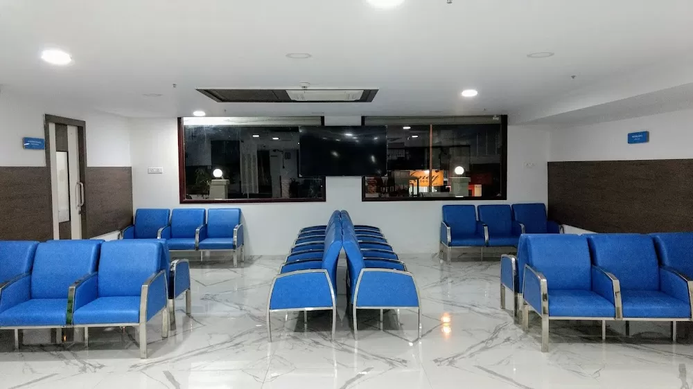 HCG Cancer Hospital - (Borivali, Mumbai) - Photo 7
