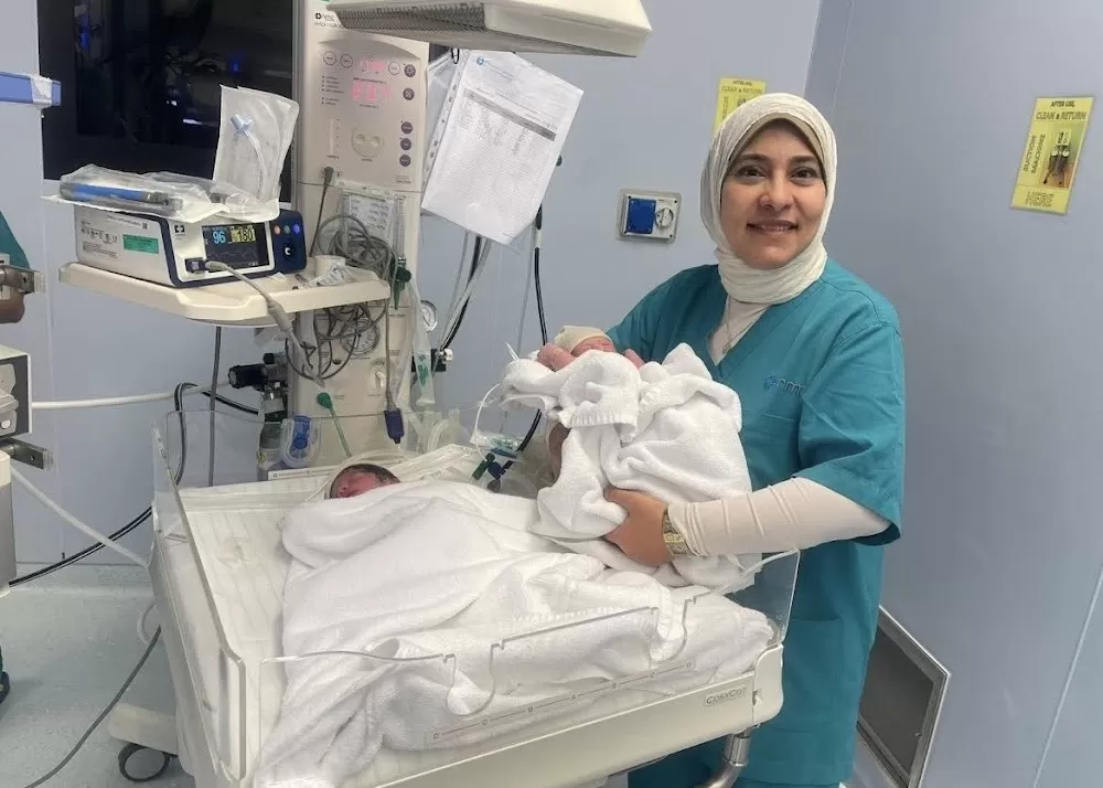 ENJAB IVF Clinic | مركز إنجاب لعلاج العقم وأطفال الأنابيب - Photo 1