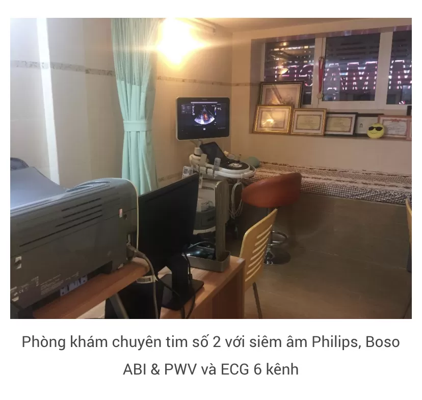 Phòng Khám Tim Mạch - BS Lê Thị Đẹp - Photo 7