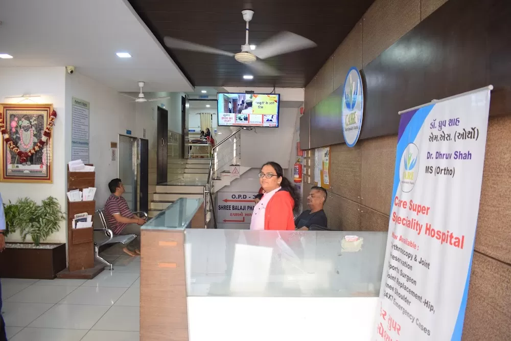 Care Super Speciality Hospital- Dr Ankur Mehta ( Top Multispeciality Hospital ) - Photo 1